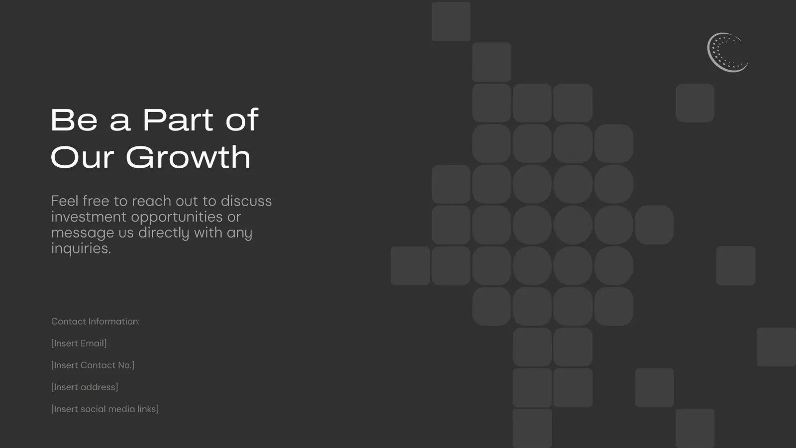 BlueOcean: Pitch Deck Design for Saudi Market Entry presentation slide