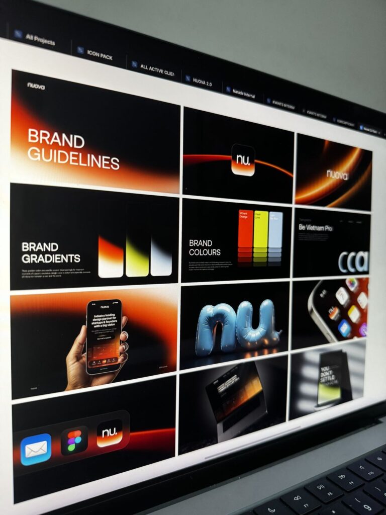 Branding & Logo Design - Make My presentation