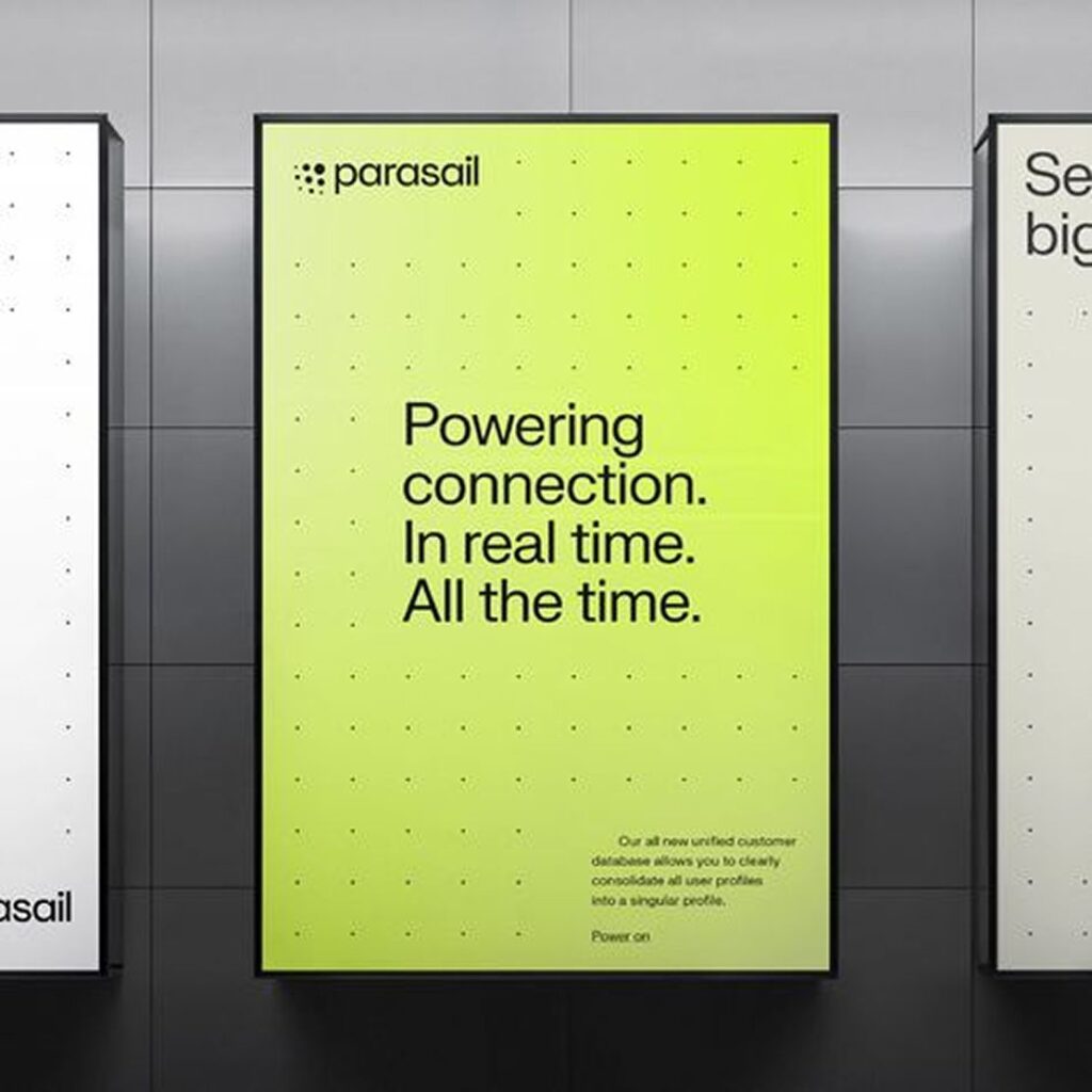 Marketing colleterals design
