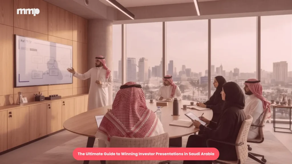 The Ultimate Guide to Winning Investor Presentations in Saudi Arabia