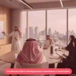 The Ultimate Guide to Winning Investor Presentations in Saudi Arabia