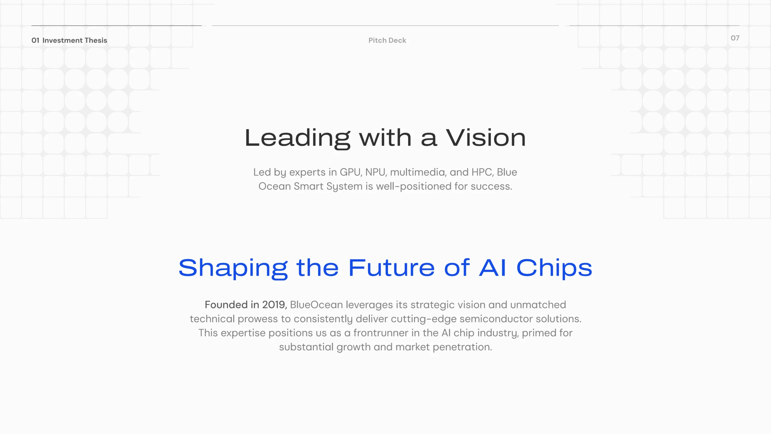 Taking a Semiconductor Pioneer from China to Saudi Arabia — slide 5