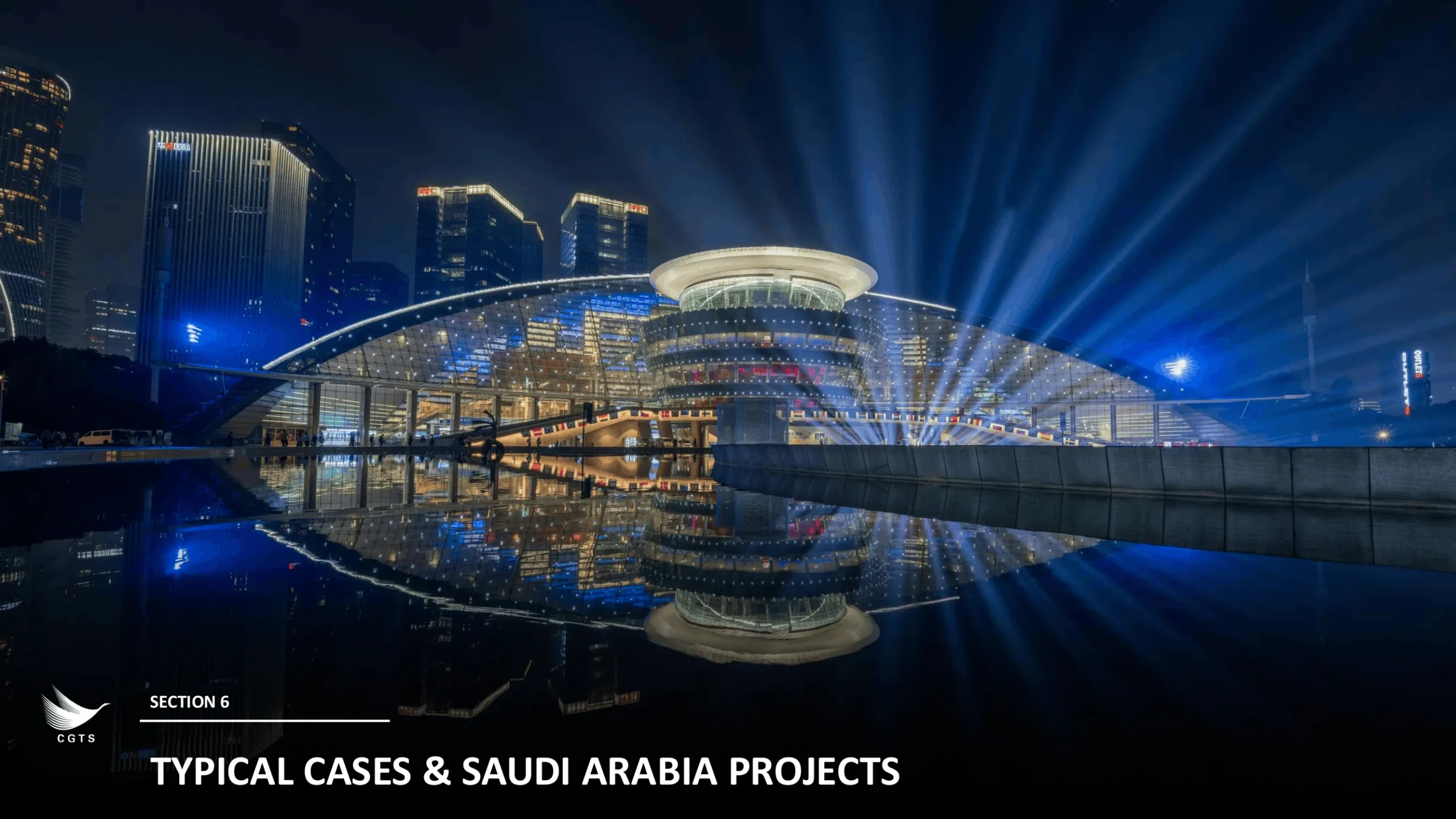 Building a Bridge Between China and the Arab World — slide 5