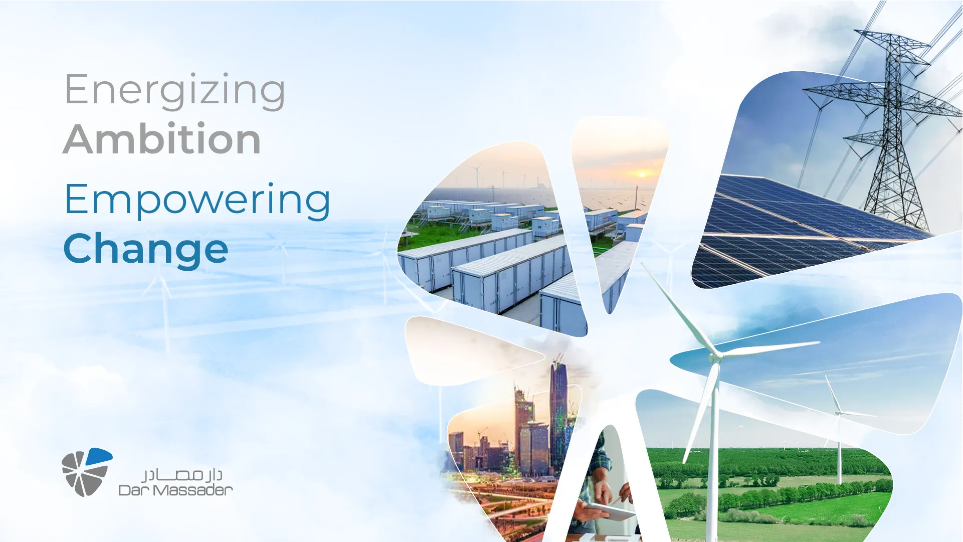 A Corporate Profile Built for Energy, Power and Investment