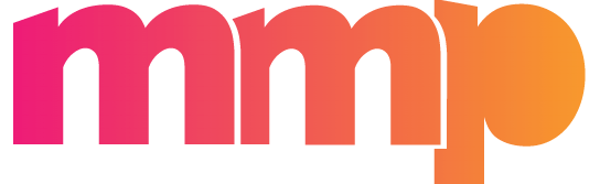 Make My Presentations Gradient Logo